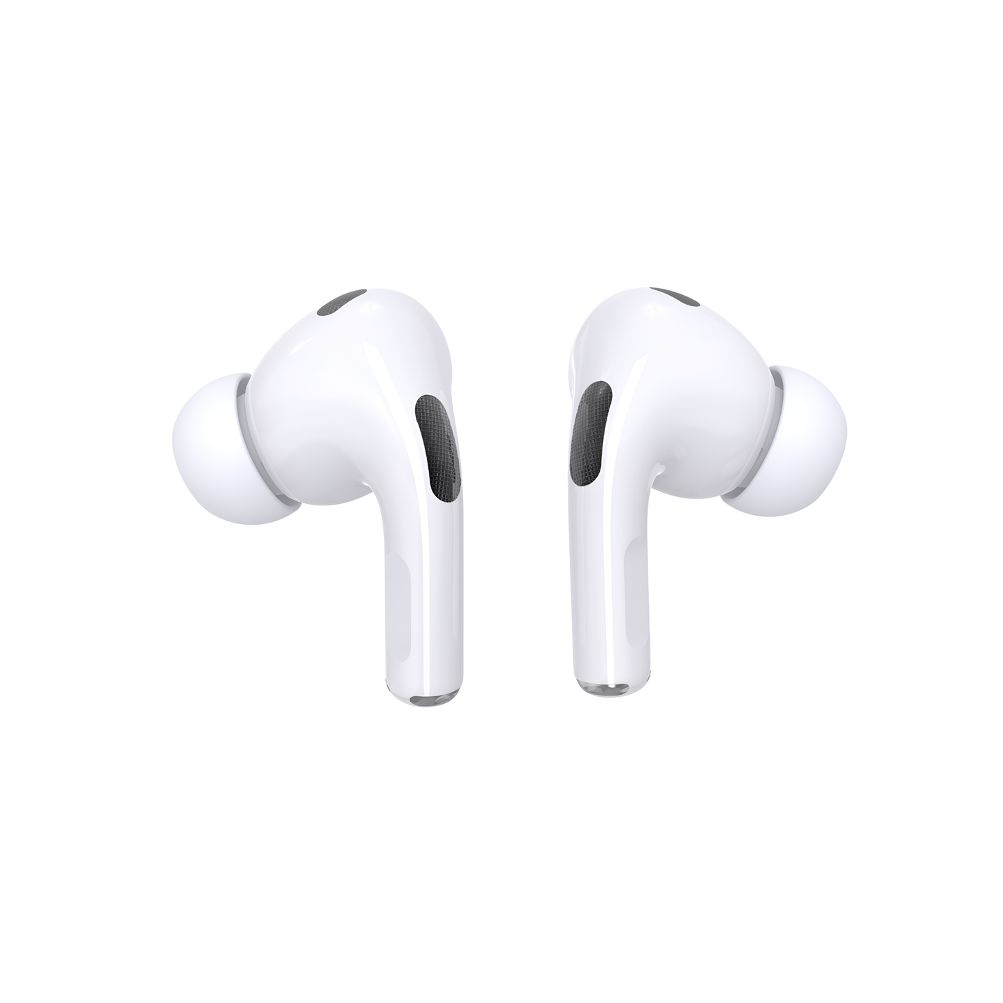 Airpods Pro with Screen - White