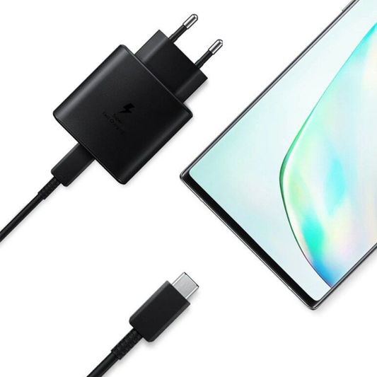 Samsung Adapter + Type C - C Cable