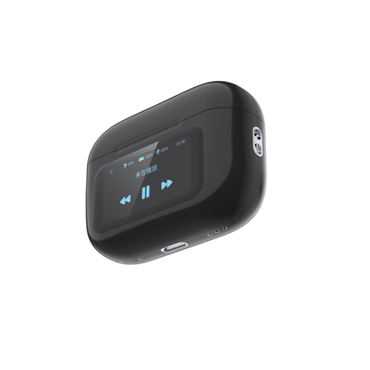 Airpods Pro with Screen - Black