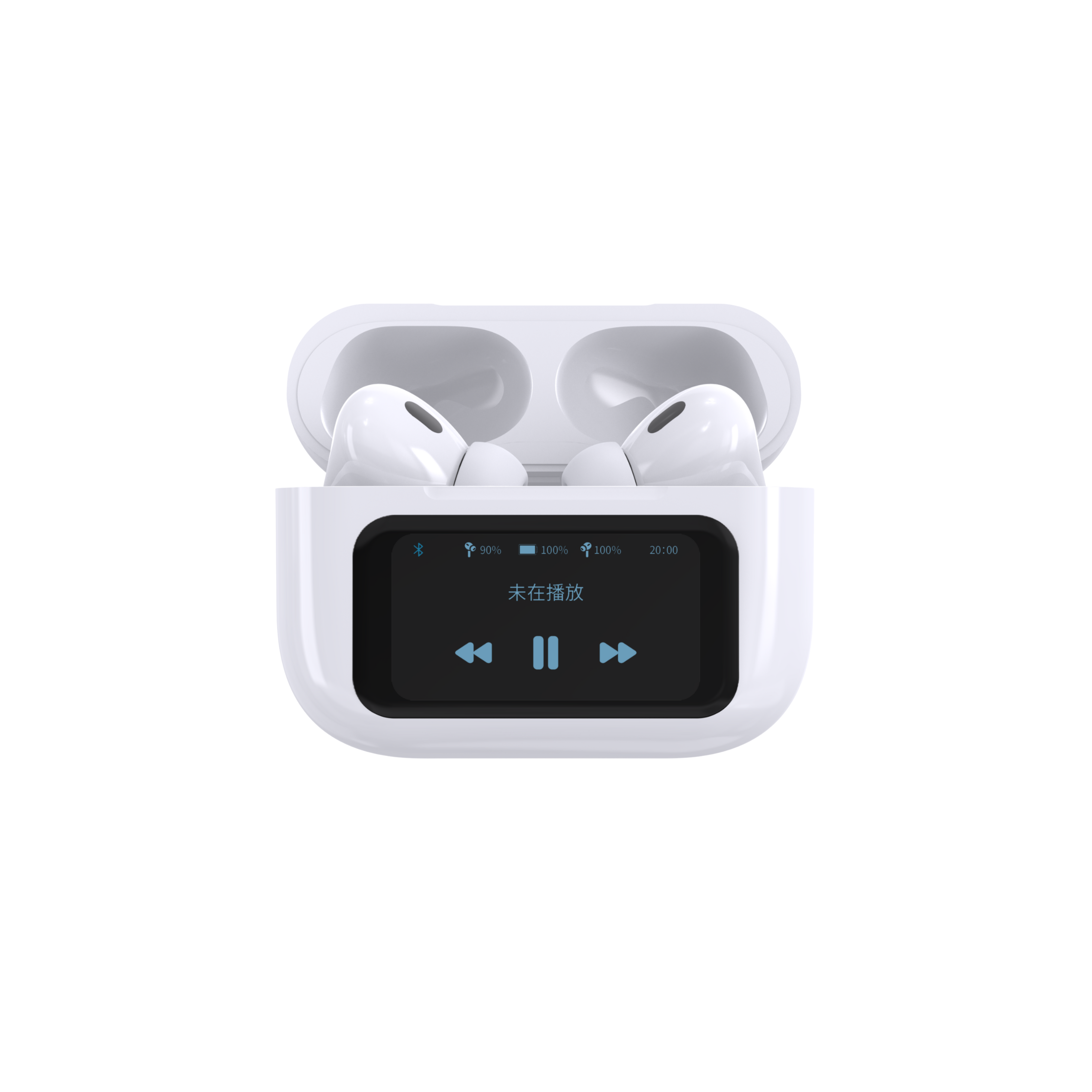 Airpods Pro With Touch Display