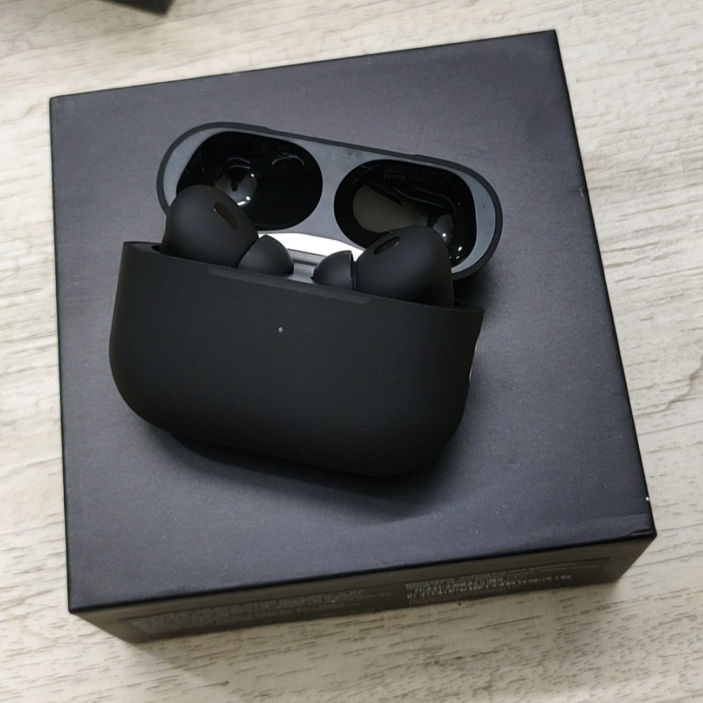 Airpods Pro - Black