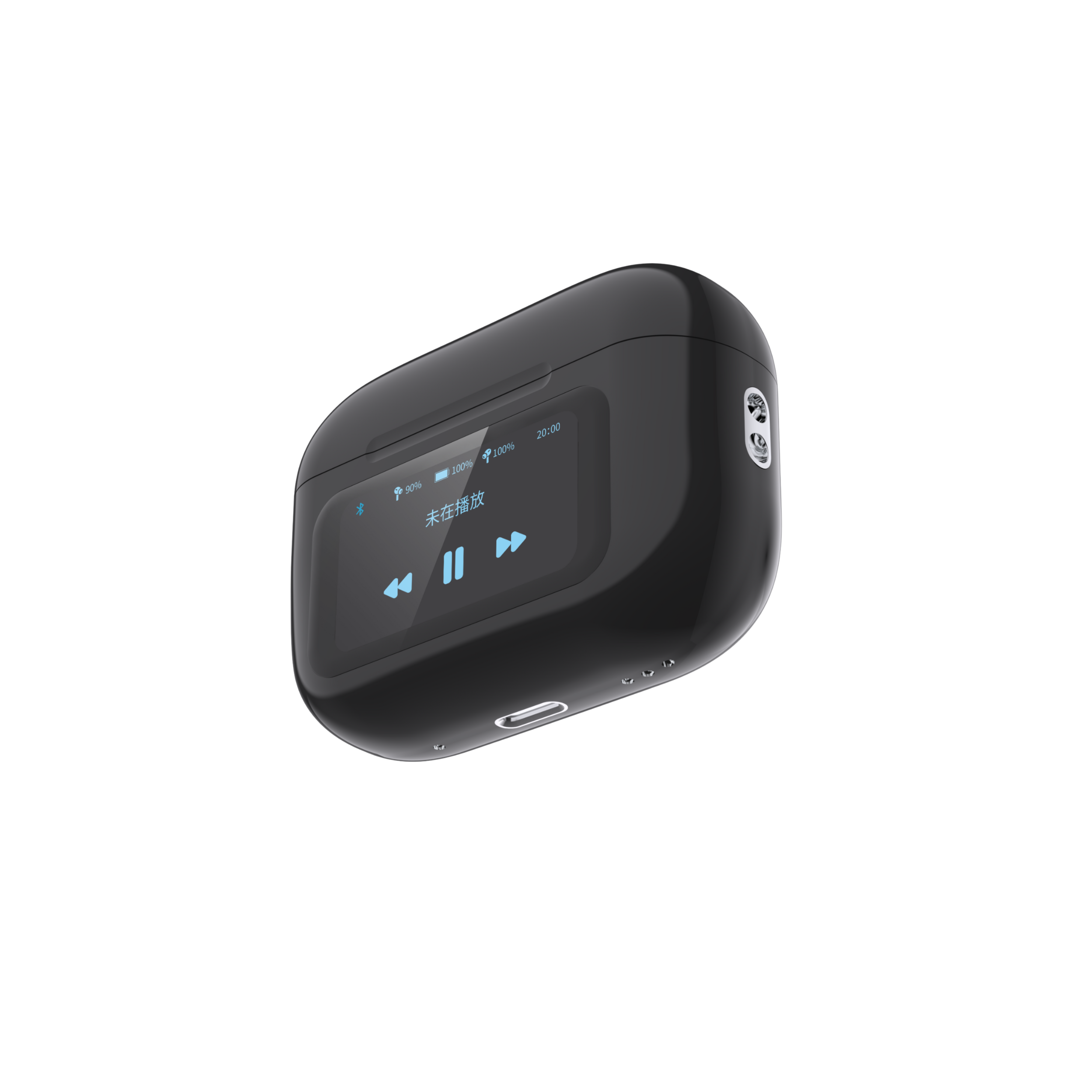 Airpods Pro With Touch Display