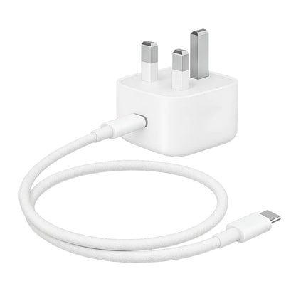 3 Pin Adapter + Type C -C Cable